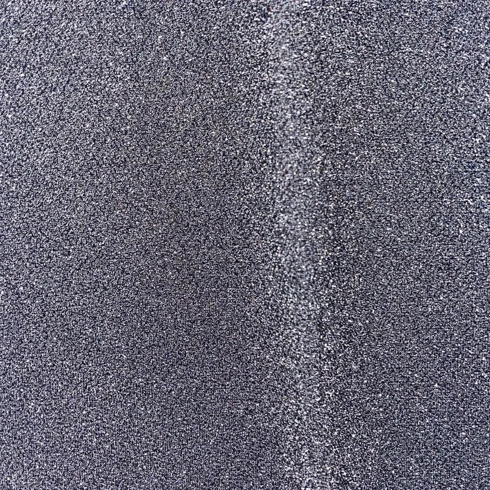 Black sparkly mini dress - Picture 2 of 4